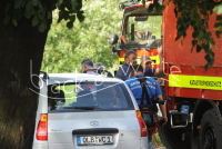 Erdrutsch in Nachterstedt